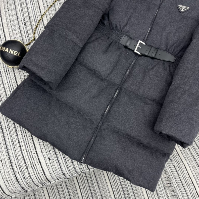 Prada Down Coat